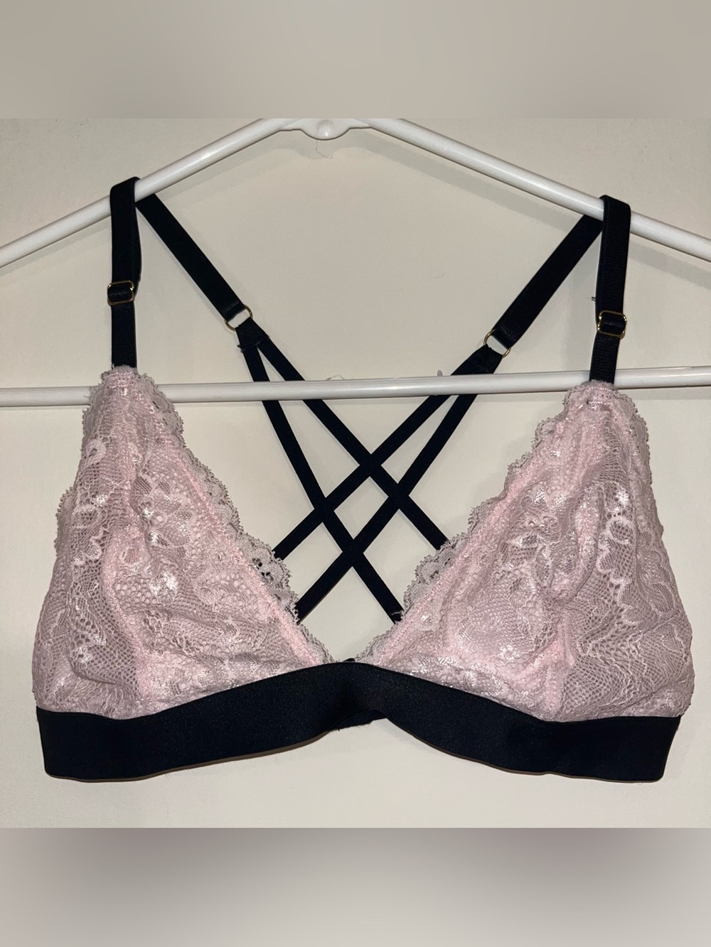 Secret Possessions Lace Bralette